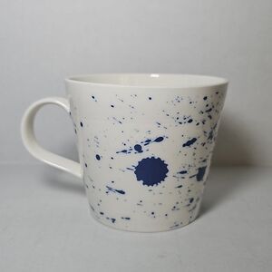 Royal Doulton Pacific Coffee Mug Blue Splash